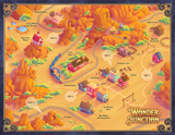 Wonder Junction VBS: Wonder Junction Map