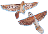 Wonder Junction VBS: Bird Hanging Decorations