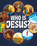 Wonder Junction VBS: Who is Jesus? Booklet