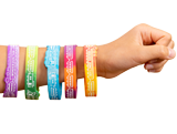 Wonder Junction VBS: Silicone Wristbands