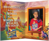 Wonder Junction VBS: Photo Frame