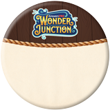 Wonder Junction VBS: Name Button