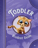 Wonder Junction VBS: Toddler Student Guide: KJV