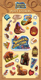 Wonder Junction VBS: Puffy Sticker Set