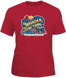 Wonder Junction VBS: Red T-Shirt: Youth X-Small