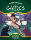 Emerald Crossing VBS: Games Guide