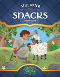 Emerald Crossing VBS: Snacks Guide