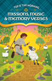 Emerald Crossing VBS: Missions, Music, and Memory Verse Guide