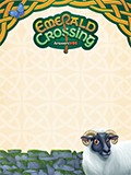 Emerald Crossing VBS: Name Tags
