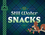 Emerald Crossing VBS: Snacks Rotation Sign