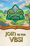 Emerald Crossing VBS: Bulletin Inserts