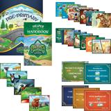 Emerald Crossing VBS: Pre-Primary Resource Kit