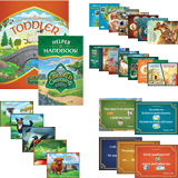 Emerald Crossing VBS: Toddler Resource Kit