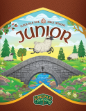 Emerald Crossing VBS: Junior Teacher Guide