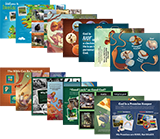 Emerald Crossing VBS: Junior and Primary Teaching Posters