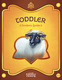 Emerald Crossing VBS: Toddler Student Guide: ESV