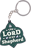 Emerald Crossing VBS: Keychain