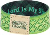 Emerald Crossing VBS: Wristbands