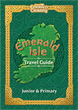 Emerald Crossing VBS: Emerald Isle Travel Guide Journal: Junior and Primary: ESV