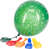 Emerald Crossing VBS: Balloons