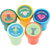 Emerald Crossing VBS: Stamp Set