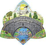 Emerald Crossing VBS: Magnet Puzzle
