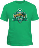 Emerald Crossing VBS: Green T-Shirt: Adult Large