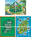 Emerald Crossing VBS: Logo, Map, and Crossings Scene Setter