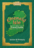 Emerald Crossing VBS: Emerald Isle Travel Guide Journal: Junior and Primary: KJV