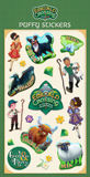 Emerald Crossing VBS: Puffy Sticker Set
