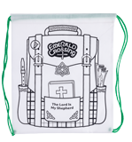 Emerald Crossing VBS: Fabric Backpack