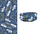 Emerald Crossing VBS: Tubular Bandanas: Blue