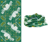 Emerald Crossing VBS: Tubular Bandanas: Green