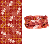 Emerald Crossing VBS: Tubular Bandanas: Red