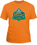 Emerald Crossing VBS: Orange T-Shirt: Youth Small