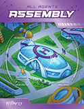 Spy U VBS: Assembly Guide