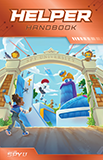 Spy U VBS: Helper Handbook: 10-pack