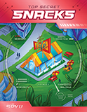 Spy U VBS: Snacks Guide