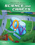 Spy U VBS: Science and Crafts Guide