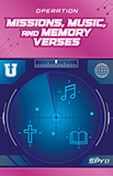 Spy U VBS: Missions, Music, and Memory Verses Guide