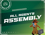 Spy U VBS: Assembly Rotation Sign