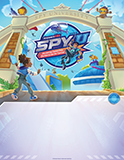 Spy U VBS: Promotional Poster