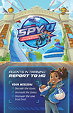 Spy U VBS: Bulletin Inserts