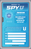 Spy U VBS: Volunteer Recruitment Flyer