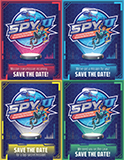Spy U VBS: Save the Date Postcard