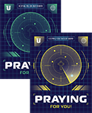 Spy U VBS: Praying For You Postcard