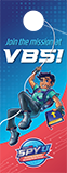 Spy U VBS: Door Hangers