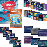 Spy U VBS: Junior Resource Kit