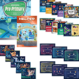 Spy U VBS: Pre-Primary Resource Kit
