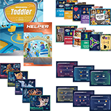 Spy U VBS: Toddler Resource Kit